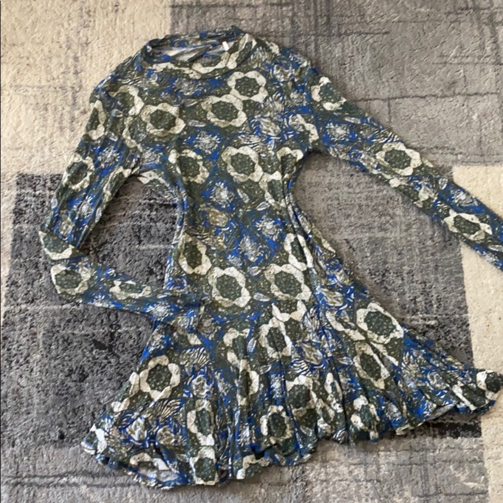 Free people tunic